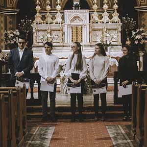 Cantus Ecclesiae