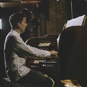 Cantus Ecclesiae Daniel Nesimuca