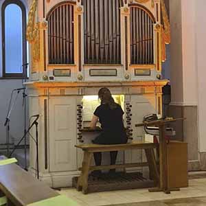 Cantus Ecclesiae Brita Jürg Leutert
