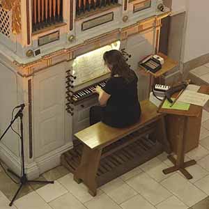 Cantus Ecclesiae Brita Jürg Leutert