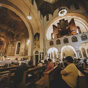 Cantus Ecclesiae István Potyó