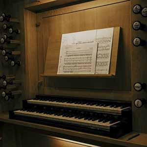 Cantus Ecclesiae Clasa de orga universitatea nationala de muzica bucuresti dan racoveanu unmb
