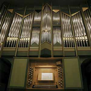 Cantus Ecclesiae Clasa de orga universitatea nationala de muzica bucuresti dan racoveanu unmb