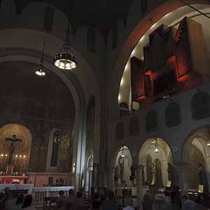 Cantus Ecclesiae concert bruno medicina